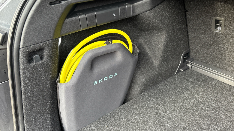 Skoda Enyaq 210kW 85 Sportline 82kWh 5dr Auto Electric Estate